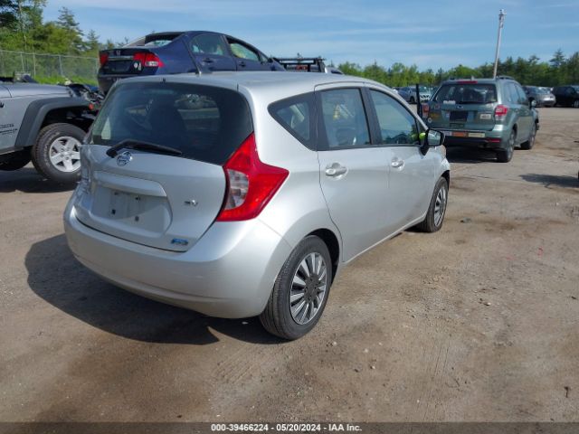 3N1CE2CP3GL373309 Nissan Versa Note S (sr)/s Plus/sl/sr/sv