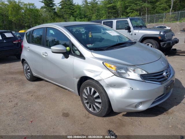 3N1CE2CP3GL373309 Nissan Versa Note S (sr)/s Plus/sl/sr/sv