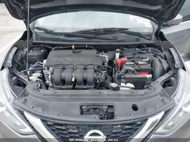Nissan SENTRA SV 2017 3N1AB7AP4HL716100 Image 10