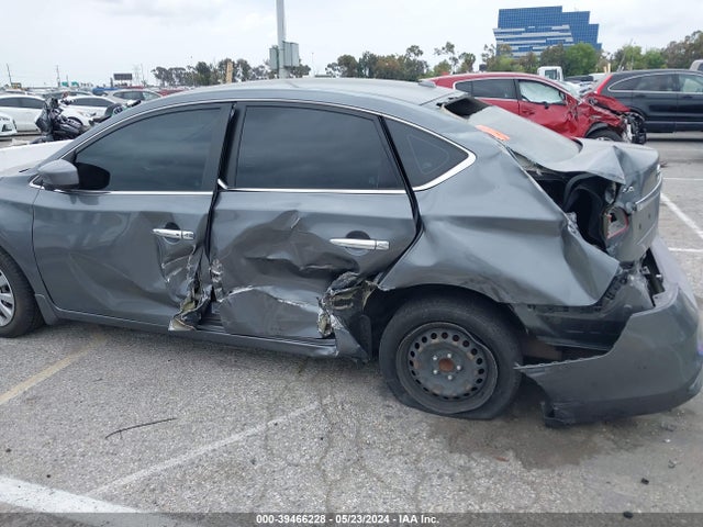 Nissan SENTRA SV 2017 3N1AB7AP4HL716100 Image 11