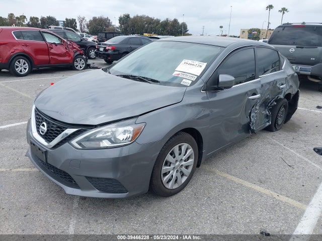 Nissan SENTRA SV 2017 3N1AB7AP4HL716100 Image 2