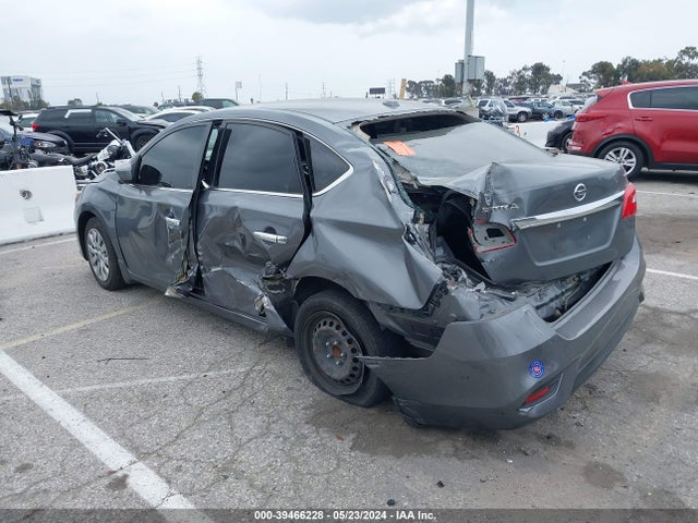 Nissan SENTRA SV 2017 3N1AB7AP4HL716100 Image 3
