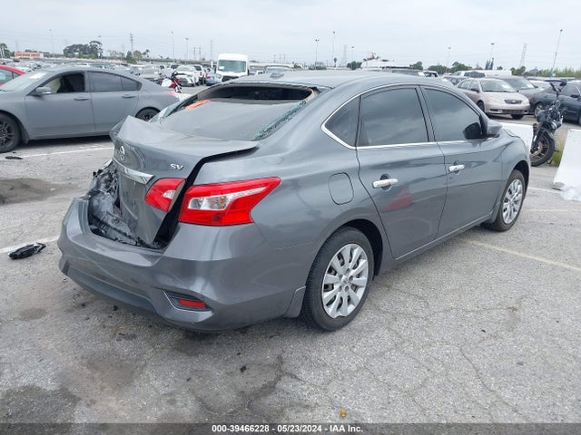 Nissan SENTRA SV 2017 3N1AB7AP4HL716100 Image 4