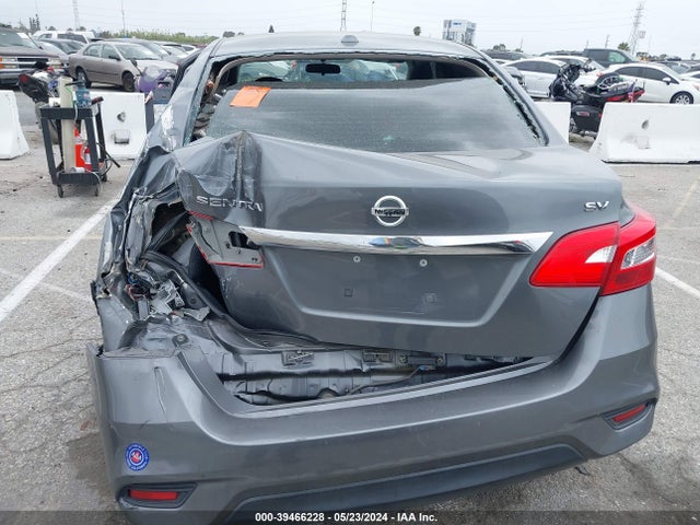 Nissan SENTRA SV 2017 3N1AB7AP4HL716100 Image 6