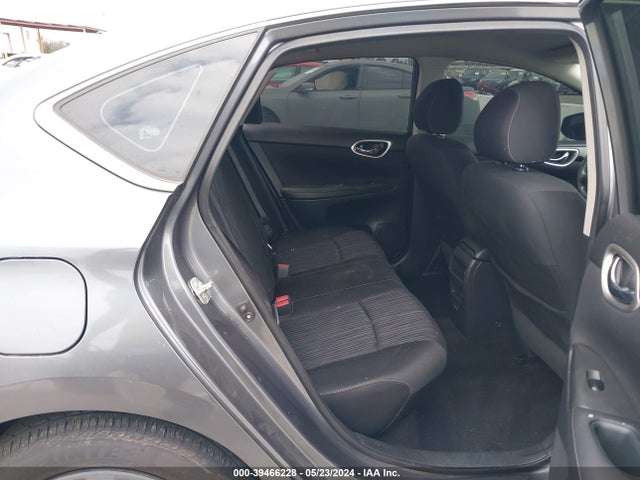 Nissan SENTRA SV 2017 3N1AB7AP4HL716100 Image 8