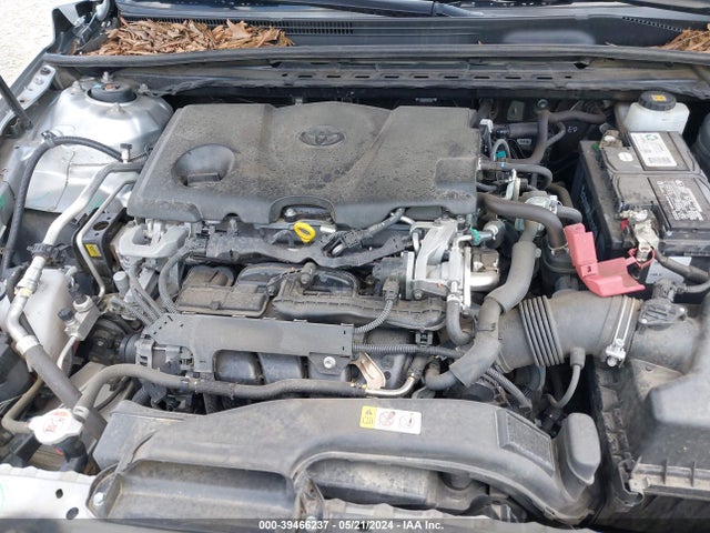 Toyota CAMRY LE 2018 JTNB11HK0J3027406 Image 10