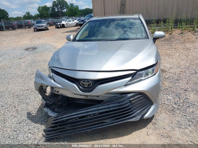Toyota CAMRY LE 2018 JTNB11HK0J3027406 Image 12