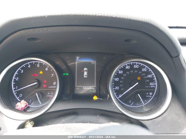 Toyota CAMRY LE 2018 JTNB11HK0J3027406 Image 7