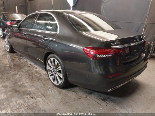 W1KZF8EB0MA968801 Mercedes-Benz E 350 4matic