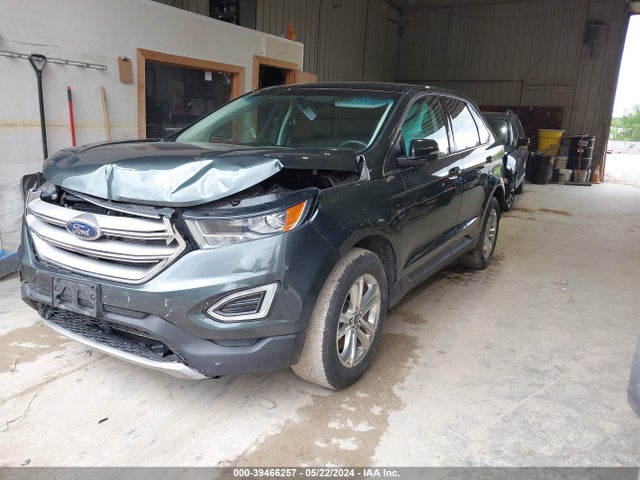 Ford EDGE SEL 2015 2FMTK4J86FBB90036 Image 2
