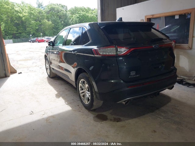 Ford EDGE SEL 2015 2FMTK4J86FBB90036 Image 3