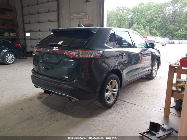Ford EDGE SEL 2015 2FMTK4J86FBB90036 Image 4