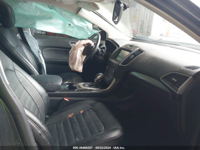 Ford EDGE SEL 2015 2FMTK4J86FBB90036 Image 5