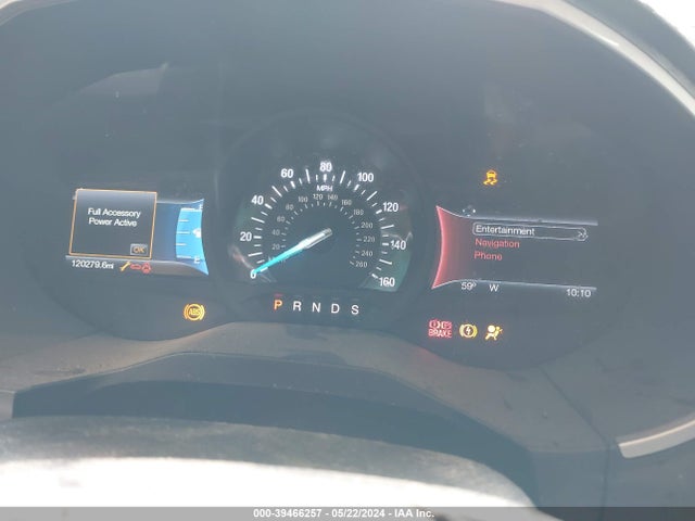 Ford EDGE SEL 2015 2FMTK4J86FBB90036 Image 7