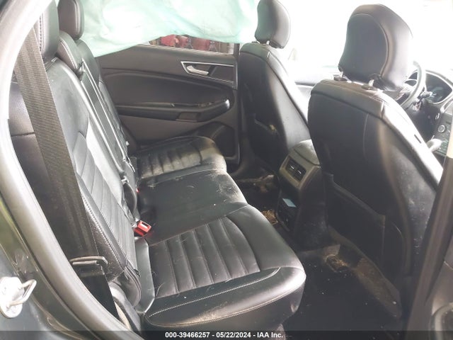 Ford EDGE SEL 2015 2FMTK4J86FBB90036 Image 8