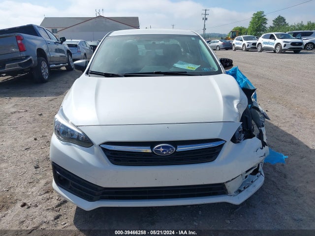 Subaru IMPREZA SEDAN 2021 4S3GKAB66M3603006 Image 12