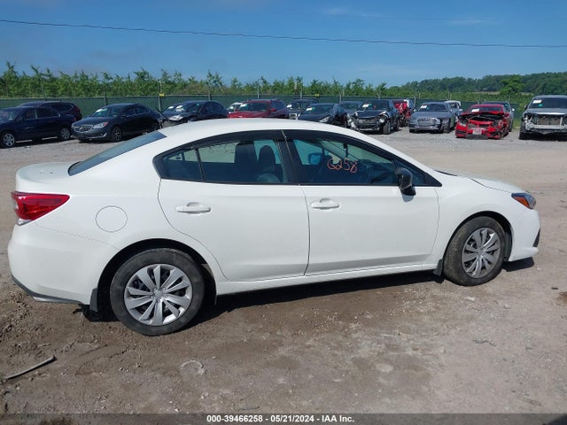 Subaru IMPREZA SEDAN 2021 4S3GKAB66M3603006 Image 13