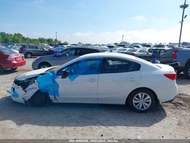 Subaru IMPREZA SEDAN 2021 4S3GKAB66M3603006 Image 14
