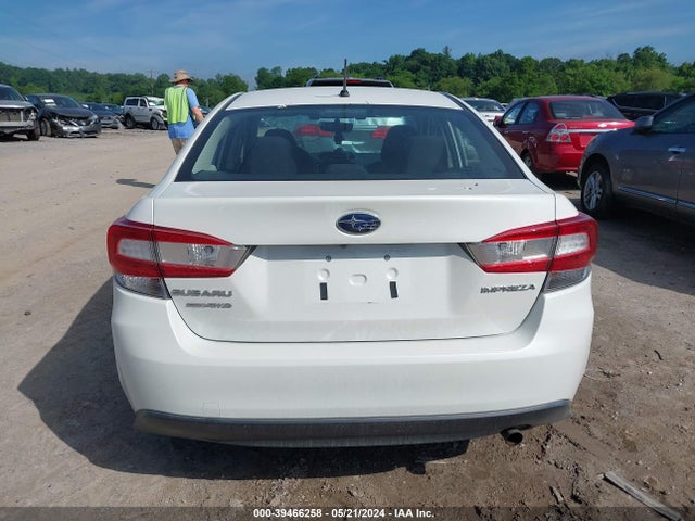 Subaru IMPREZA SEDAN 2021 4S3GKAB66M3603006 Image 16