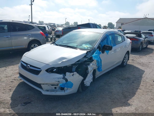 Subaru IMPREZA SEDAN 2021 4S3GKAB66M3603006 Image 2