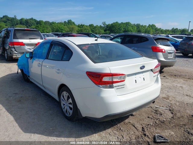 Subaru IMPREZA SEDAN 2021 4S3GKAB66M3603006 Image 3