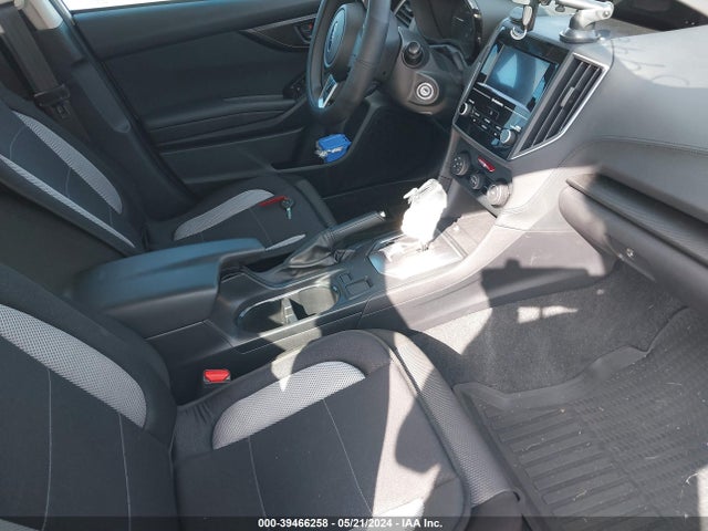 Subaru IMPREZA SEDAN 2021 4S3GKAB66M3603006 Image 5