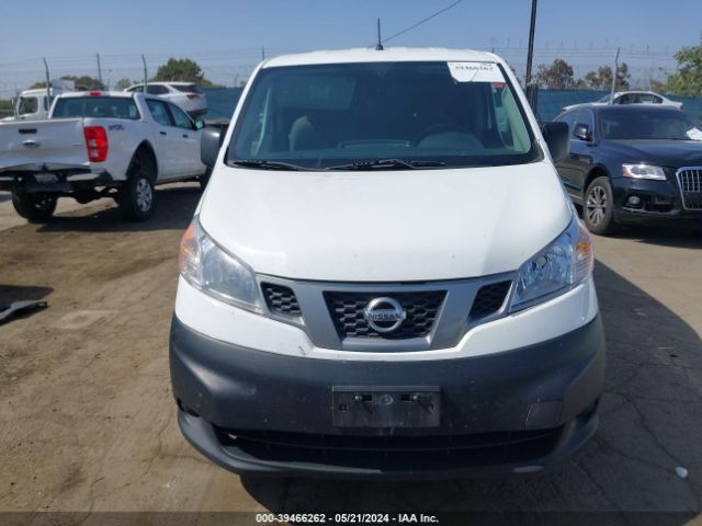 3N6CM0KN2KK707345 Nissan Nv200 S