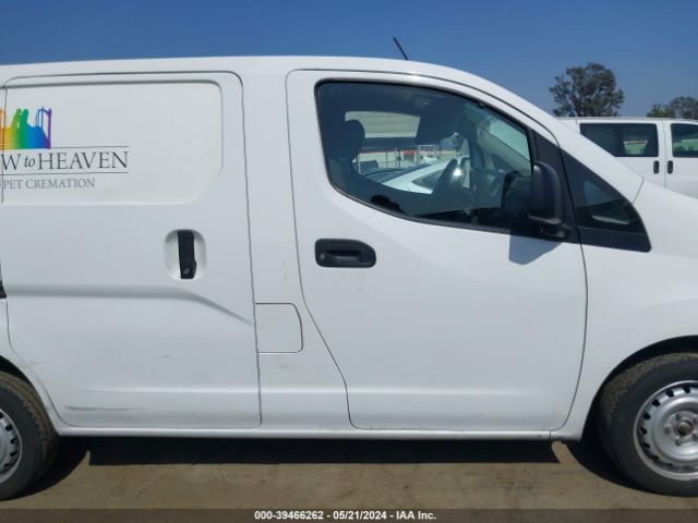 3N6CM0KN2KK707345 Nissan Nv200 S