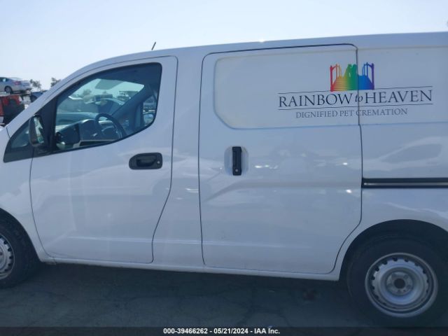 3N6CM0KN2KK707345 Nissan Nv200 S