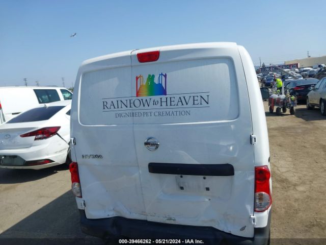 3N6CM0KN2KK707345 Nissan Nv200 S