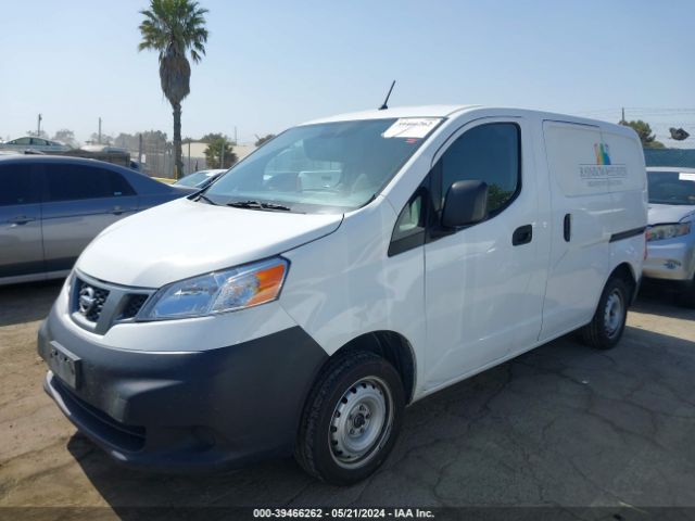 3N6CM0KN2KK707345 Nissan Nv200 S