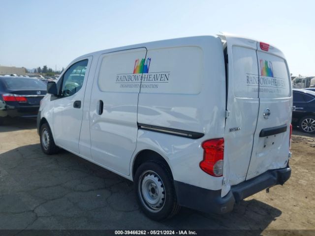 3N6CM0KN2KK707345 Nissan Nv200 S