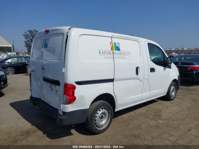 3N6CM0KN2KK707345 Nissan Nv200 S