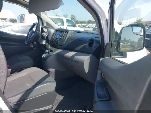 3N6CM0KN2KK707345 Nissan Nv200 S