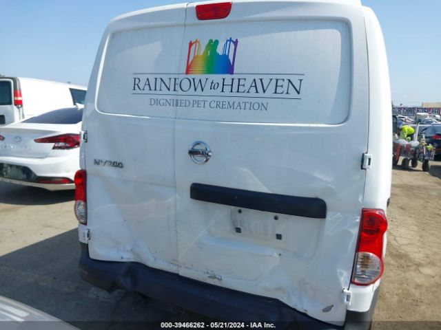 3N6CM0KN2KK707345 Nissan Nv200 S