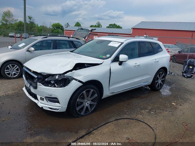 YV4102RL6L1602510 Volvo Xc60 T5 Inscription