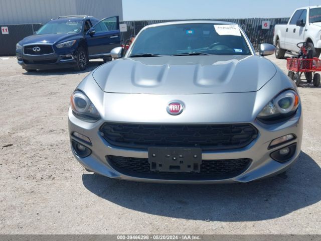 JC1NFAEK5H0103010 Fiat 124 Spider Lusso