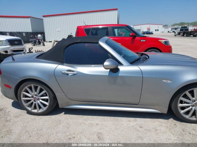 JC1NFAEK5H0103010 Fiat 124 Spider Lusso
