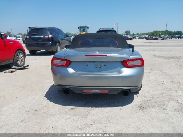 JC1NFAEK5H0103010 Fiat 124 Spider Lusso