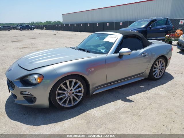 JC1NFAEK5H0103010 Fiat 124 Spider Lusso
