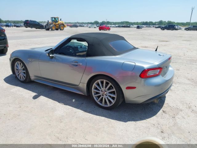 JC1NFAEK5H0103010 Fiat 124 Spider Lusso