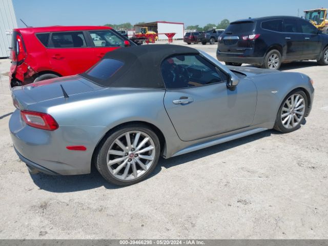 JC1NFAEK5H0103010 Fiat 124 Spider Lusso