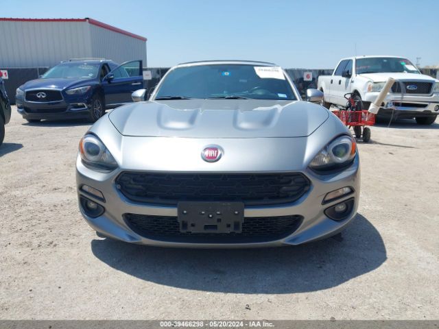 JC1NFAEK5H0103010 Fiat 124 Spider Lusso