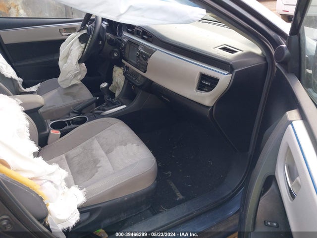 Toyota COROLLA LE 2016 2T1BURHE3GC577008 Image 5