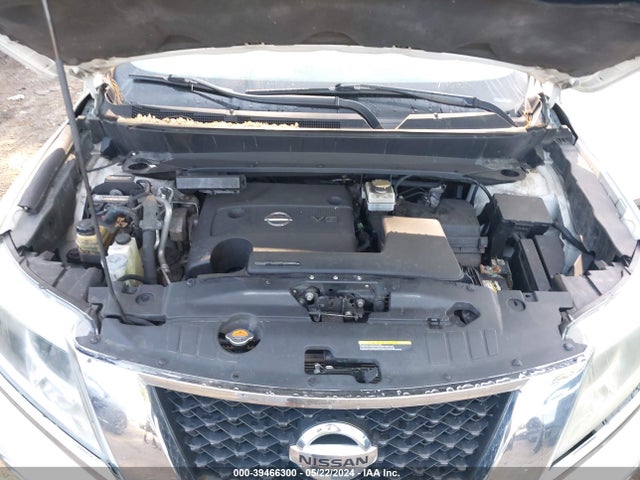 Nissan Pathfinder Sl 2014 5N1AR2MM0EC724842 Image 10