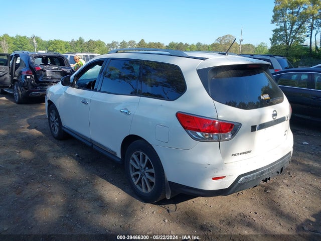 Nissan Pathfinder Sl 2014 5N1AR2MM0EC724842 Image 3