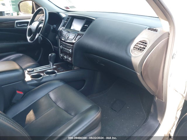 Nissan Pathfinder Sl 2014 5N1AR2MM0EC724842 Image 5
