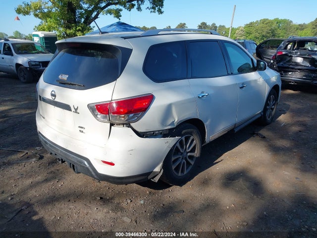 Nissan Pathfinder Sl 2014 5N1AR2MM0EC724842 Image 6
