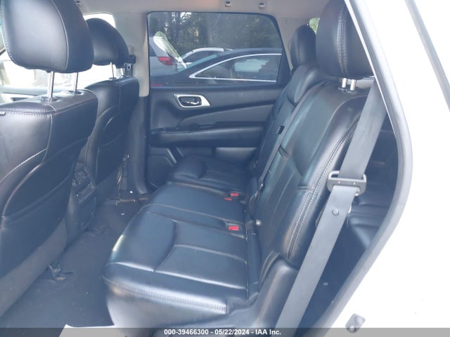 Nissan Pathfinder Sl 2014 5N1AR2MM0EC724842 Image 8