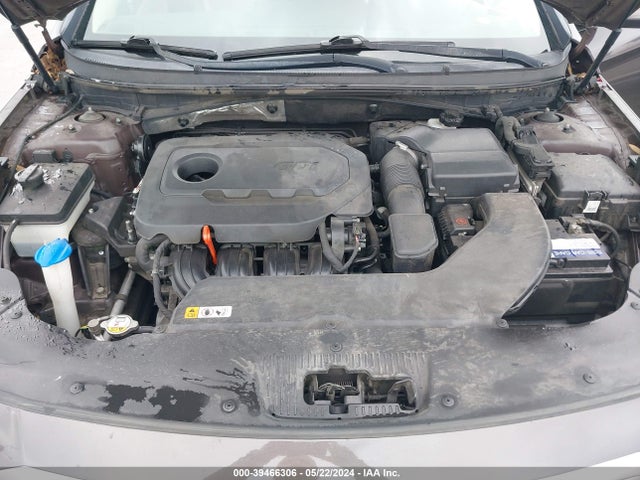 Hyundai SONATA SE 2015 5NPE24AF7FH048830 Image 10